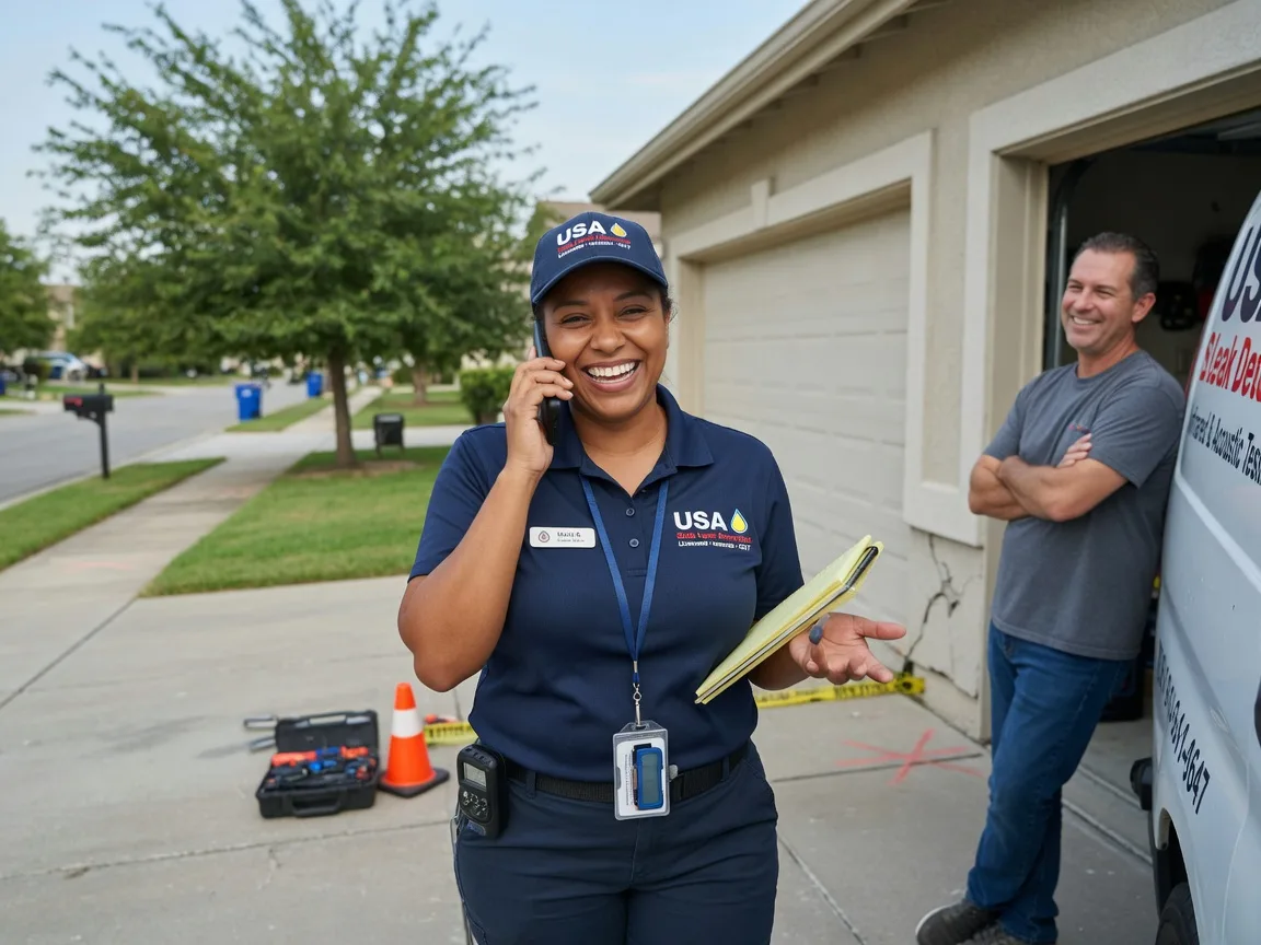 Slab Leak Repair Seanor, PA FAQs